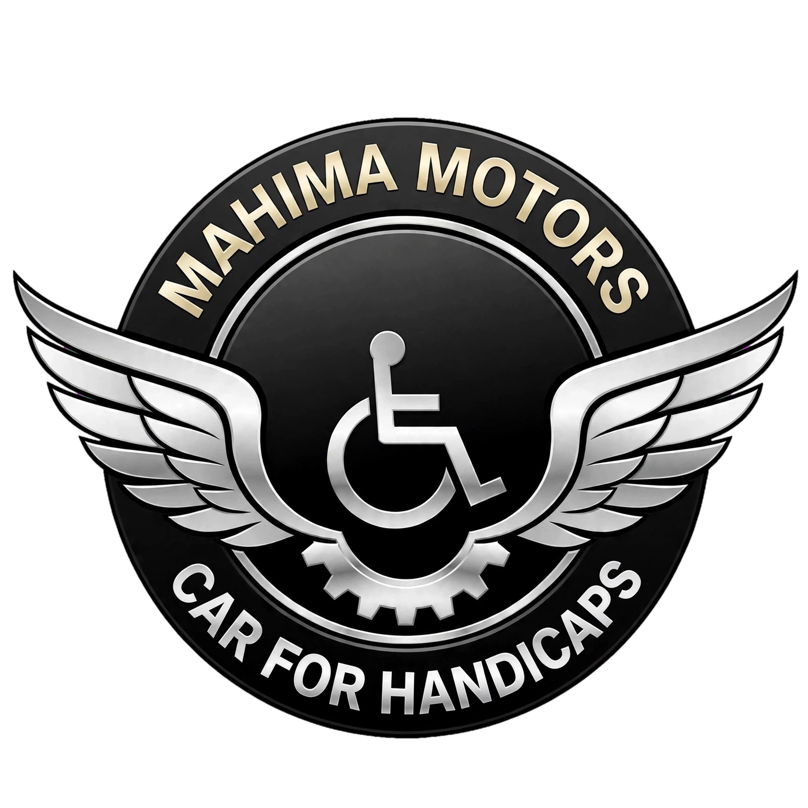 Mahima Motors Logo